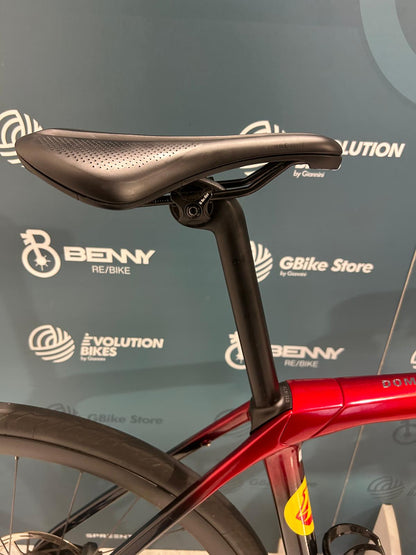 Trek Domane SLR 7 AXS RD-BL Taille 54 - Occasion