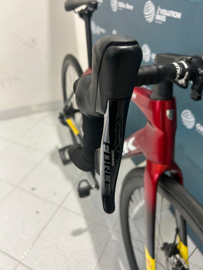 Trek Domane SLR 7 AXS RD-BL Taille 54 - Occasion