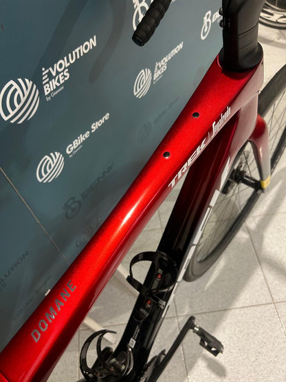 Trek Domane SLR 7 AXS RD-BL Taille 54 - Occasion