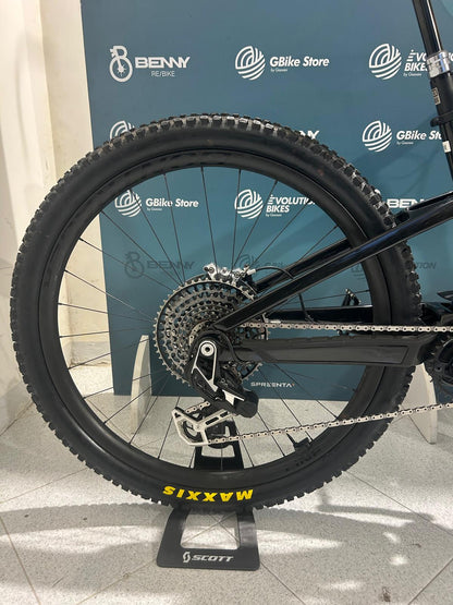 Trek Kraftstoff EXe 9,9 XX AXS Größe M - Demotest