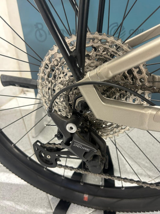 Cañón Anterior:Tamaño ON 5 S - Usado