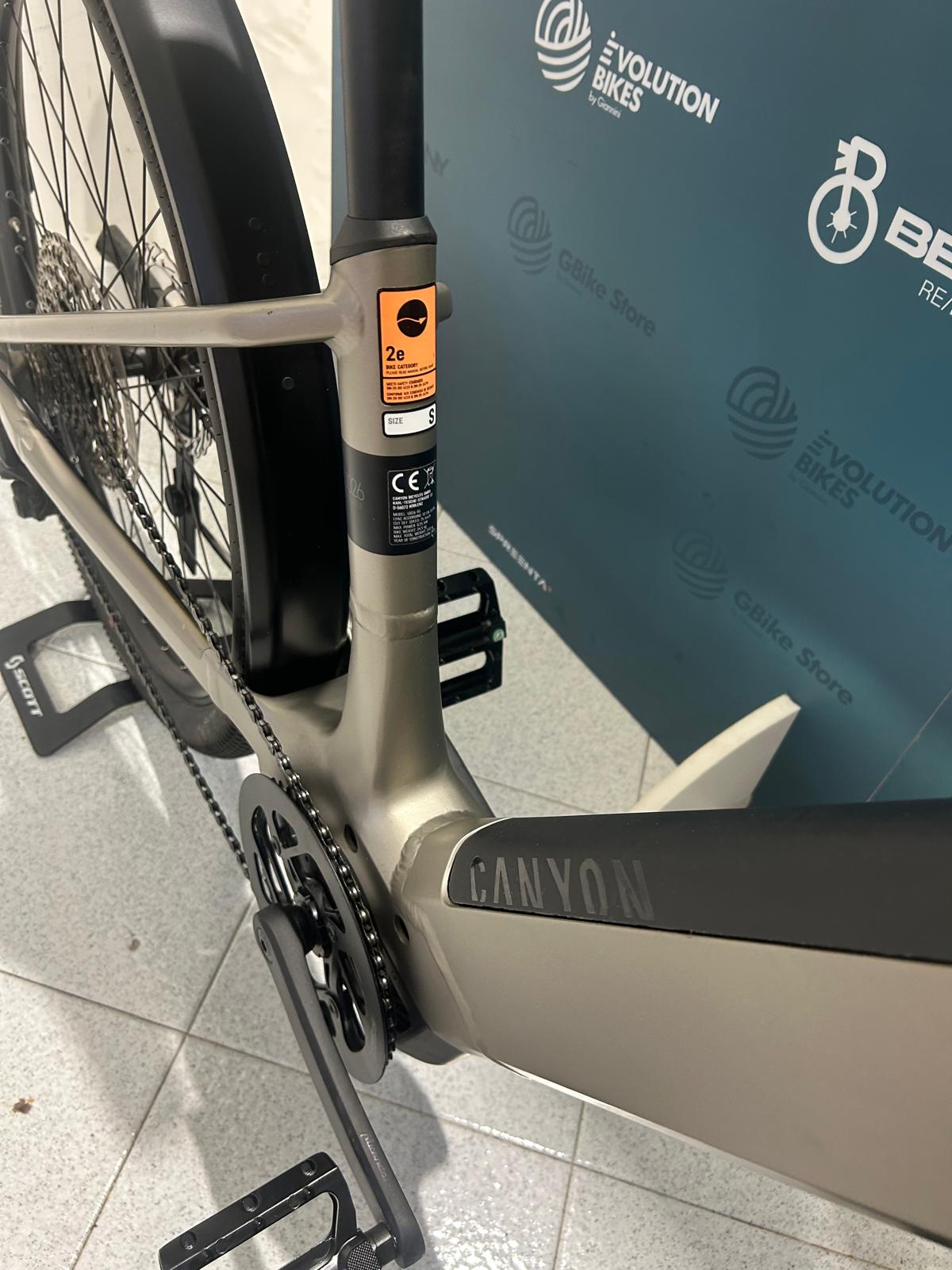 Canyon Précédent:ON 5 Taille S - Utilisé