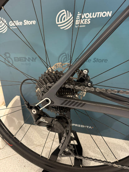 Tamaño del disco Merida Scultura Endurance 4000 S - Usado