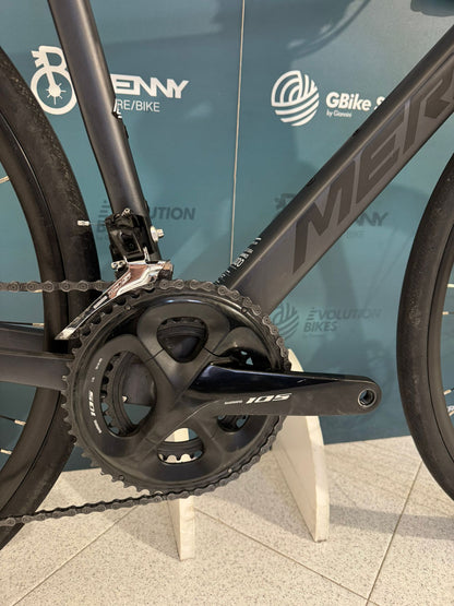 Tamaño del disco Merida Scultura Endurance 4000 S - Usado