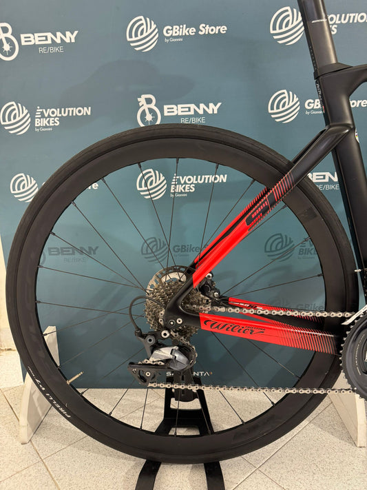 Wilier Cento10 SL Disc Taglia M - Usata