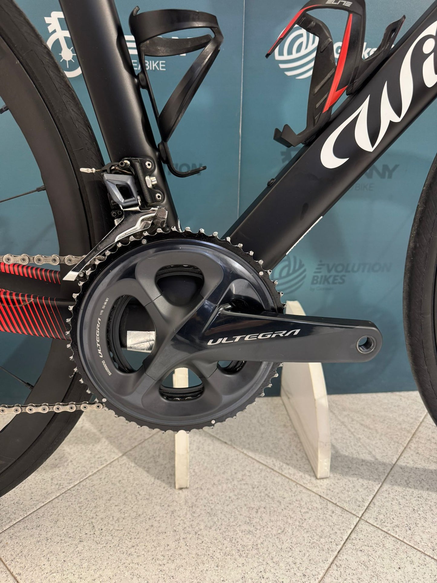 Wilier Taille du disque Cento10 SL M - Utilisé