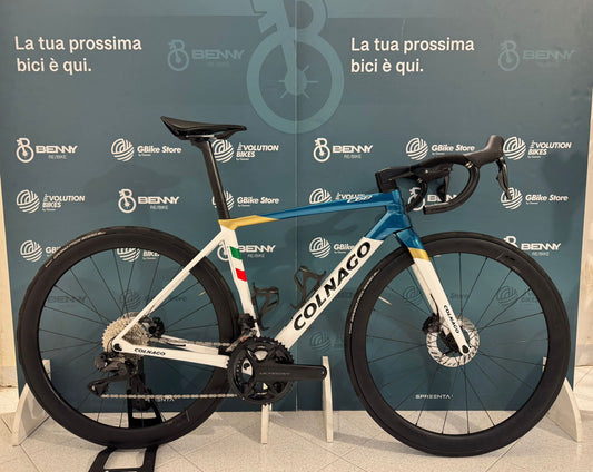 Colnago C68 Road Disc Taglia 45.5 - Usata