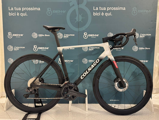 Colnago V5RS Ultegra Di2 R8170 SC45 Taglia 510 - Demo