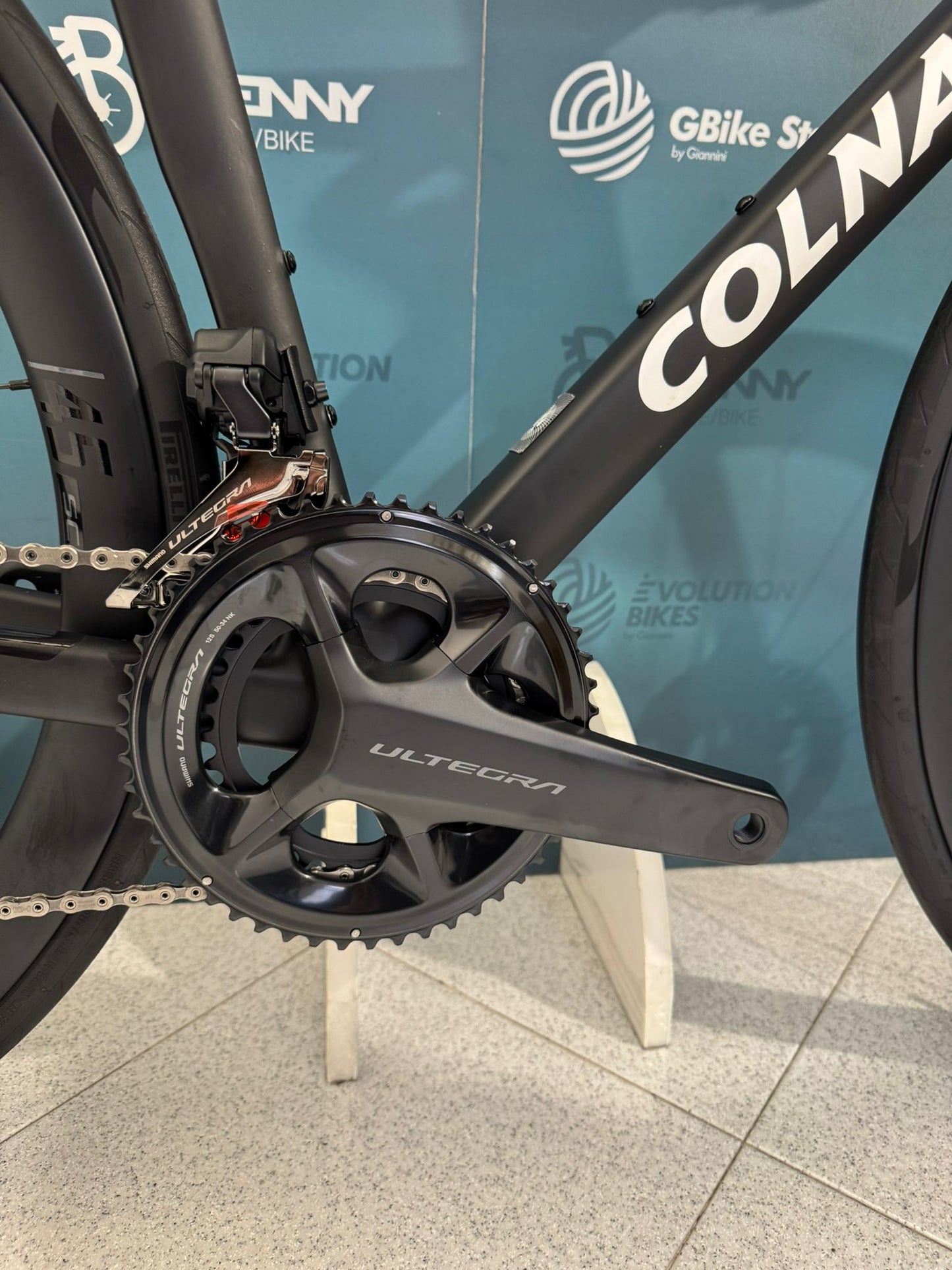 Colnago V5RS Ultegra Di2 R8170 SC45 Size 510 - Demos