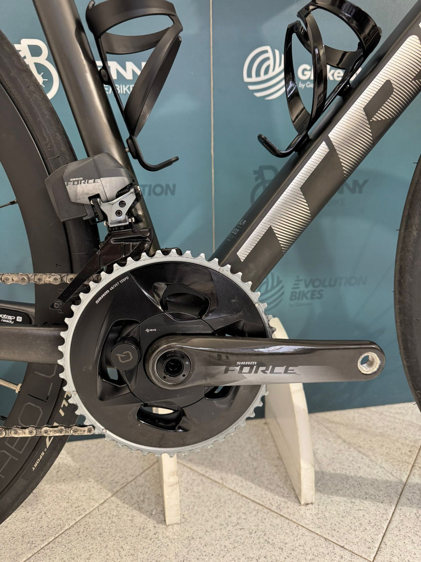 Trek Émonda SLR 7 AXS Größe 56 - Gebraucht