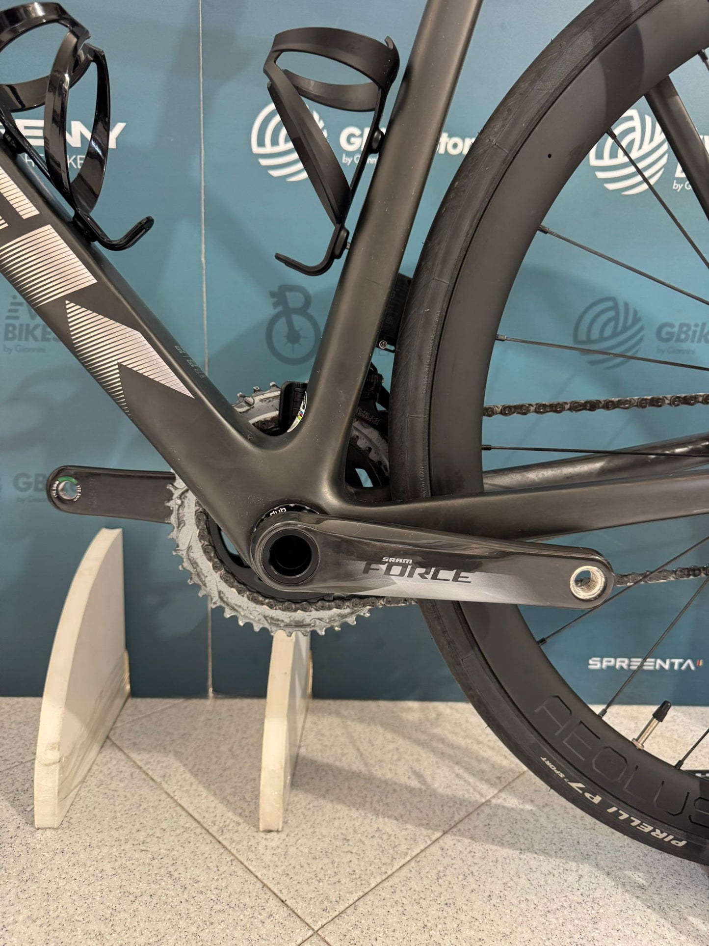 Trek Émonda SLR 7 AXS Größe 56 - Gebraucht