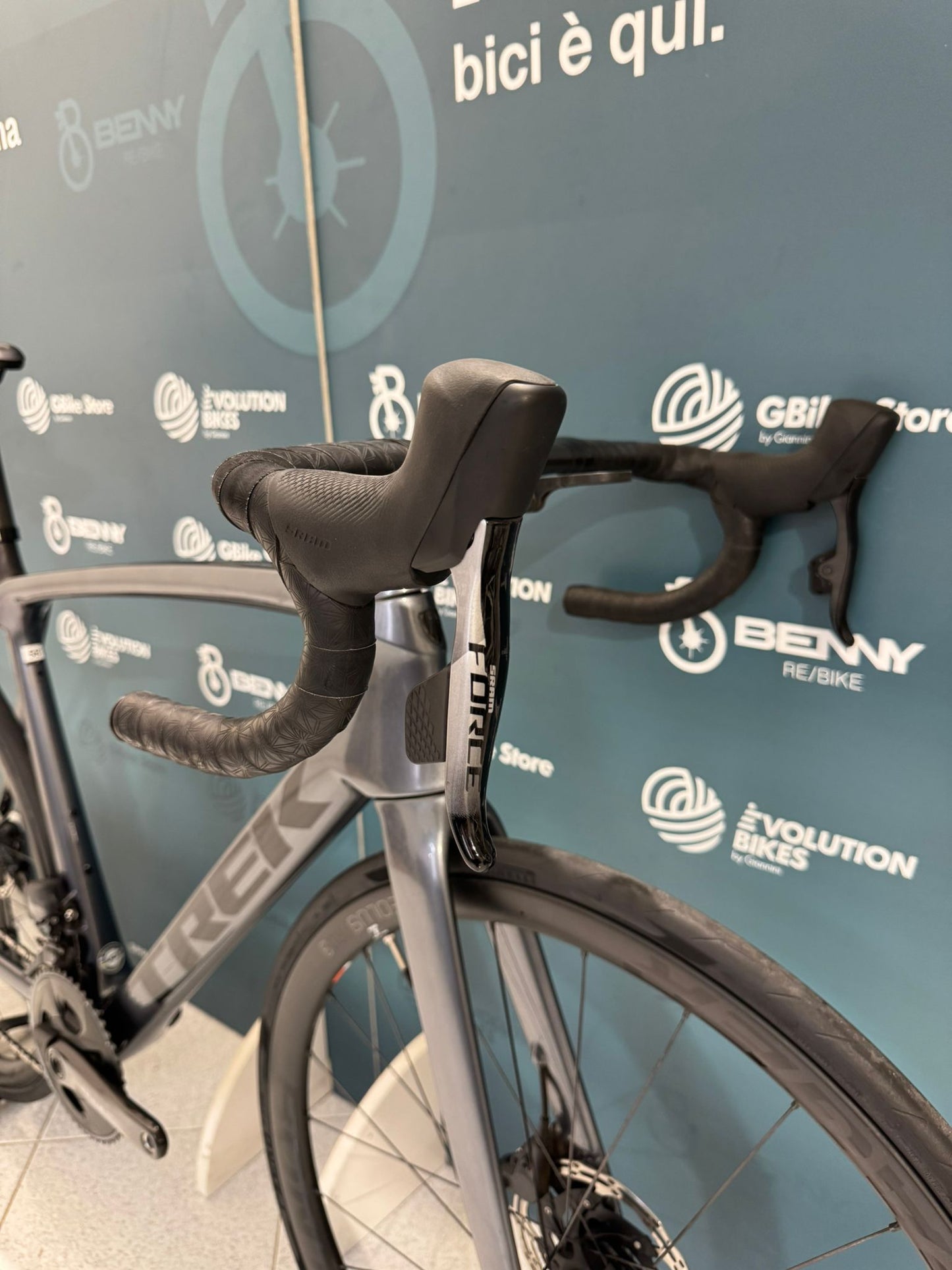 Trek Émonda SL 7 AXS Talla 56 - Usado