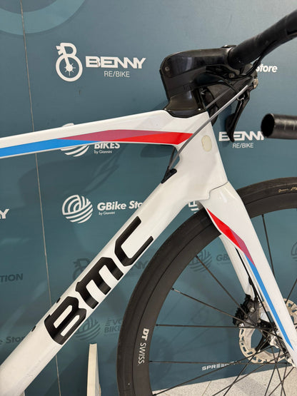 BMC Roadmachine 01 Rozmiar tarczy 51 - Używana