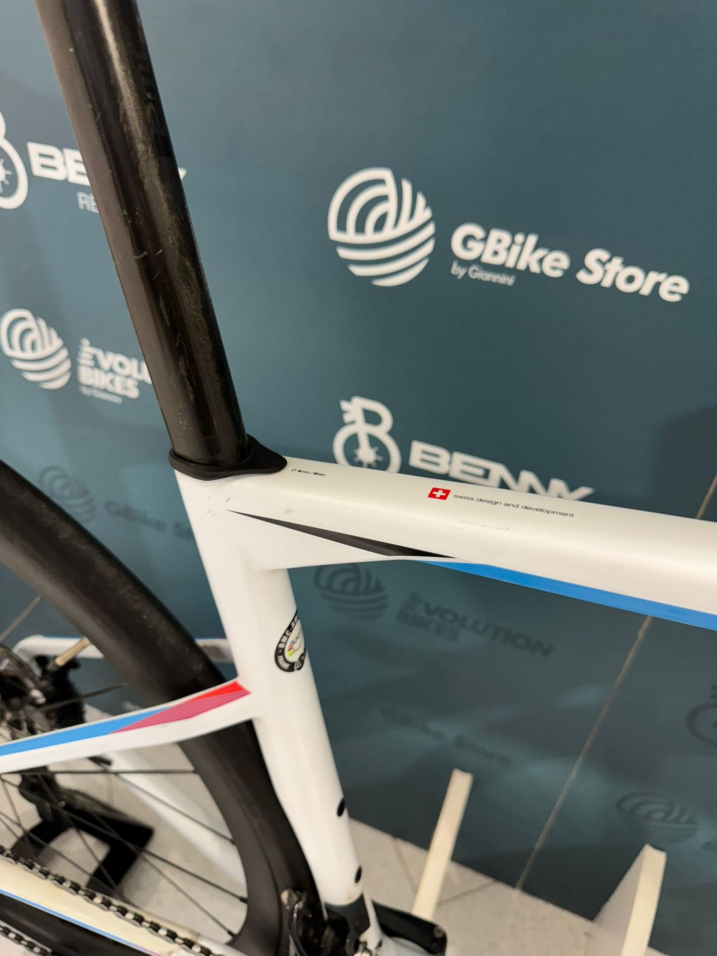 BMC Roadmachine 01 Rozmiar tarczy 51 - Używana