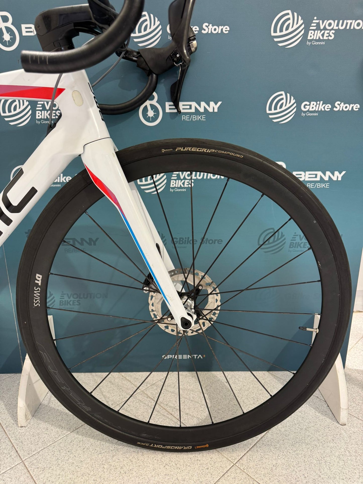 BMC Roadmachine 01 Rozmiar tarczy 51 - Używana