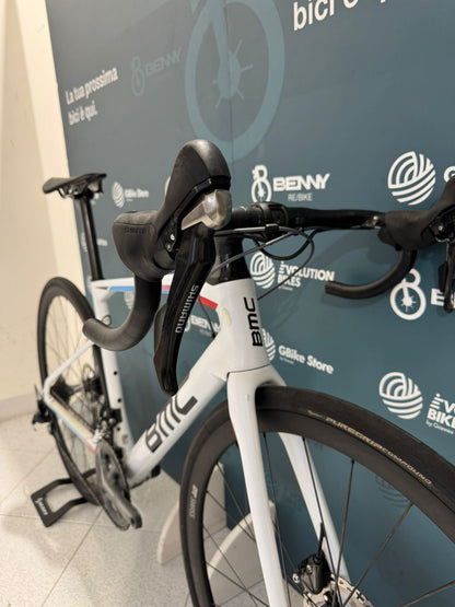 BMC Roadmachine 01 Rozmiar tarczy 51 - Używana