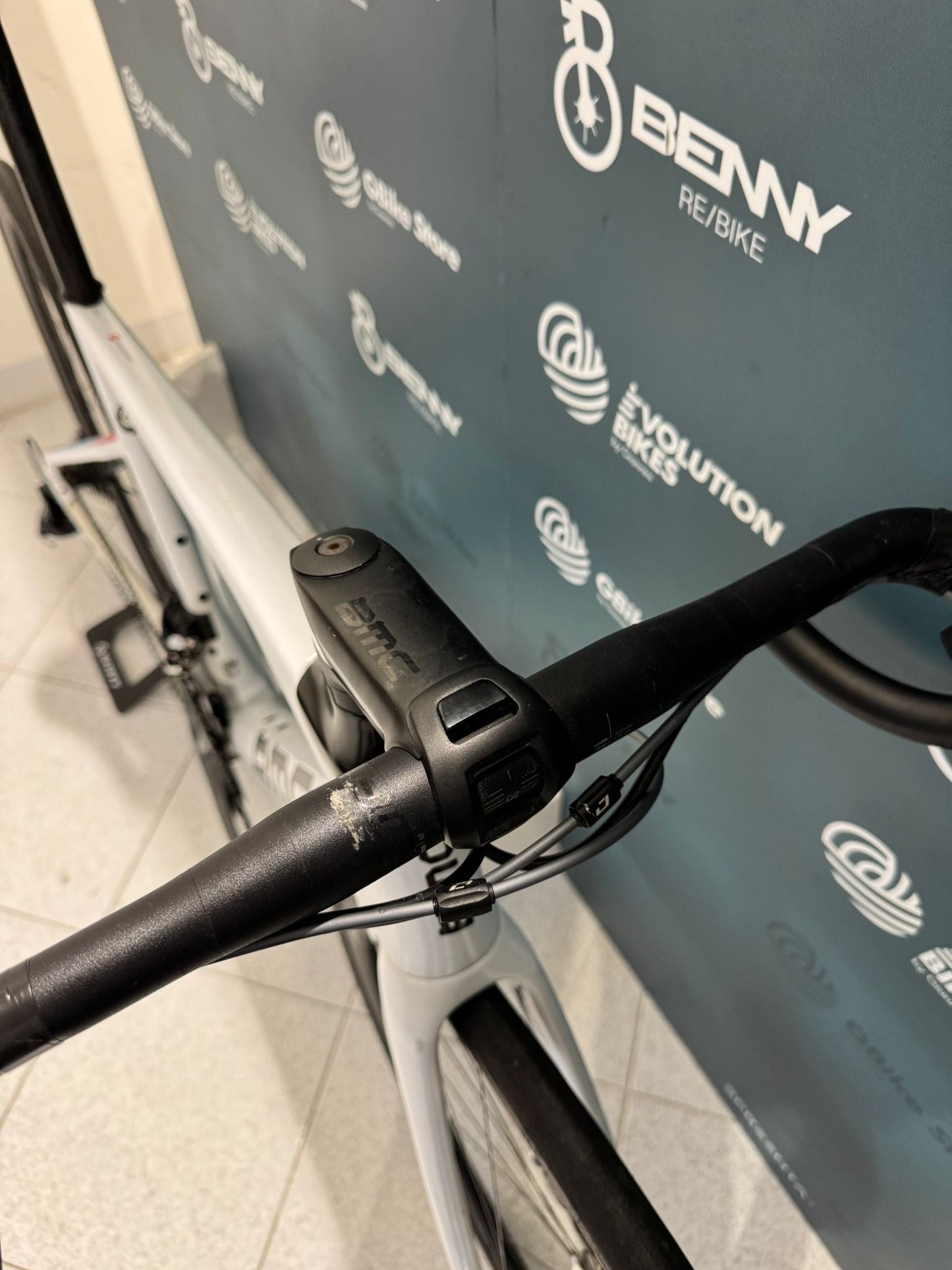 BMC Roadmachine 01 Rozmiar tarczy 51 - Używana