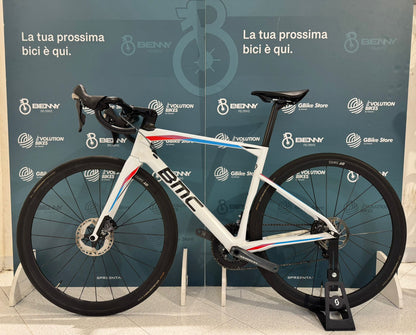 BMC Roadmachine 01 Rozmiar tarczy 51 - Używana