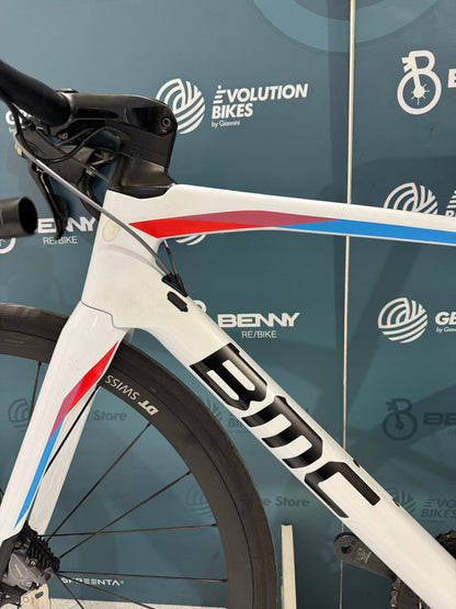 BMC Roadmachine 01 Rozmiar tarczy 51 - Używana