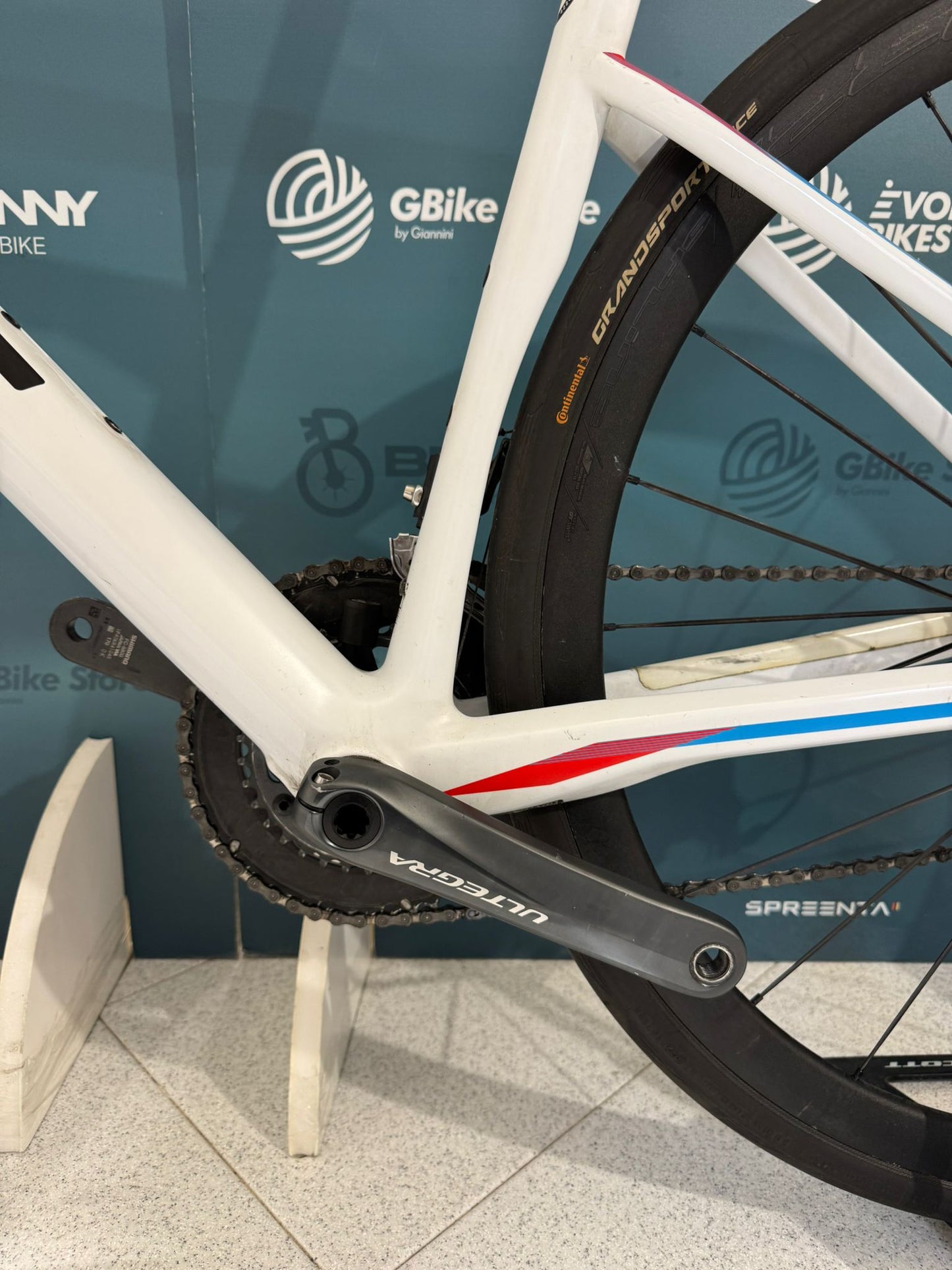 BMC Roadmachine 01 Rozmiar tarczy 51 - Używana