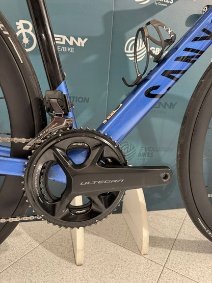 Canyon Ultimate CF SL 8 Aero Tamaño S - Usado