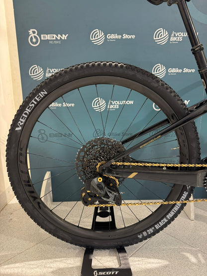 Scott Spark RC 900 SL AXS Size S - Used