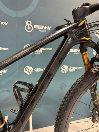 Scott Spark RC 900 SL AXS Size S - Used