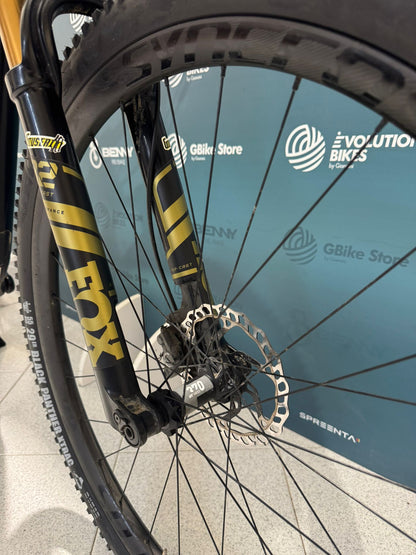 Scott Spark RC 900 SL AXS Size S - Used