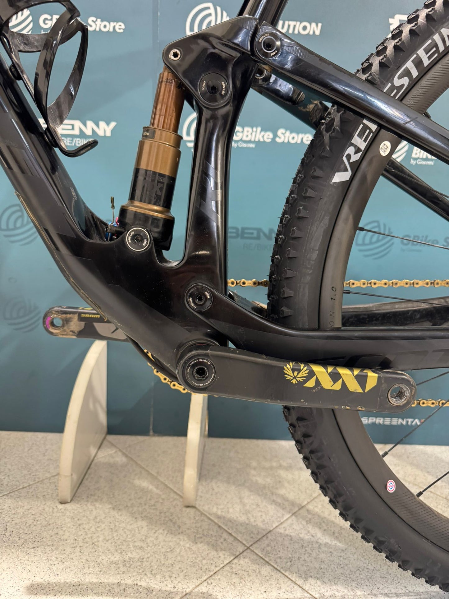 Scott Spark RC 900 SL AXS Size S - Used