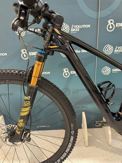 Scott Spark RC 900 SL AXS Size S - Used