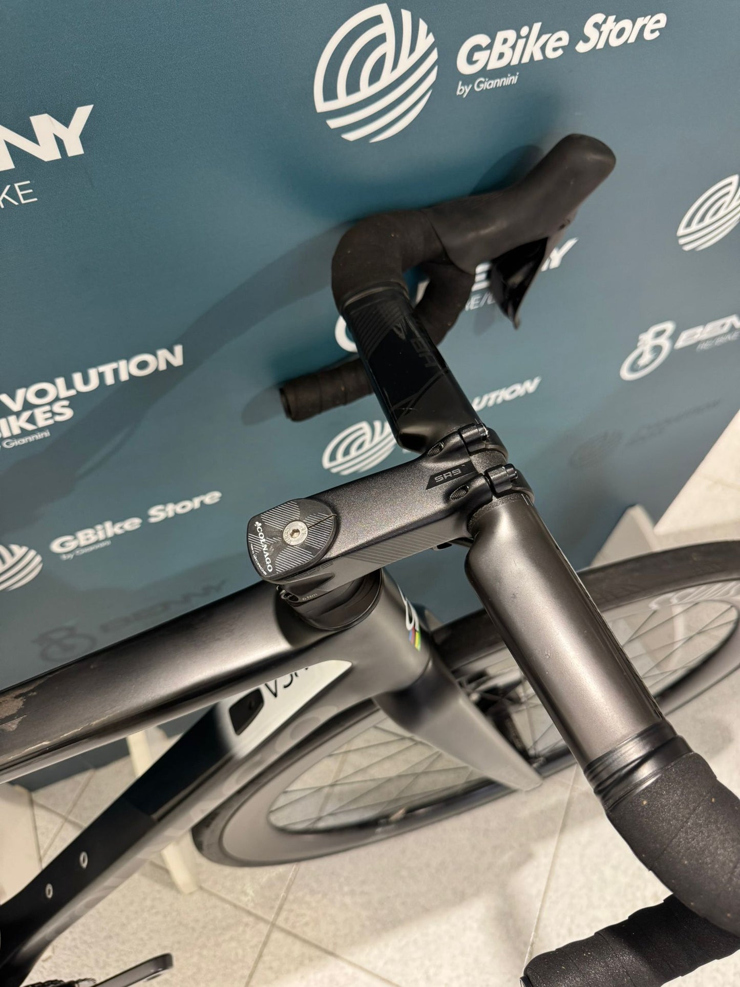 Colnago V3Rs Ultegra Di2 12v Taille 48S - Occasion