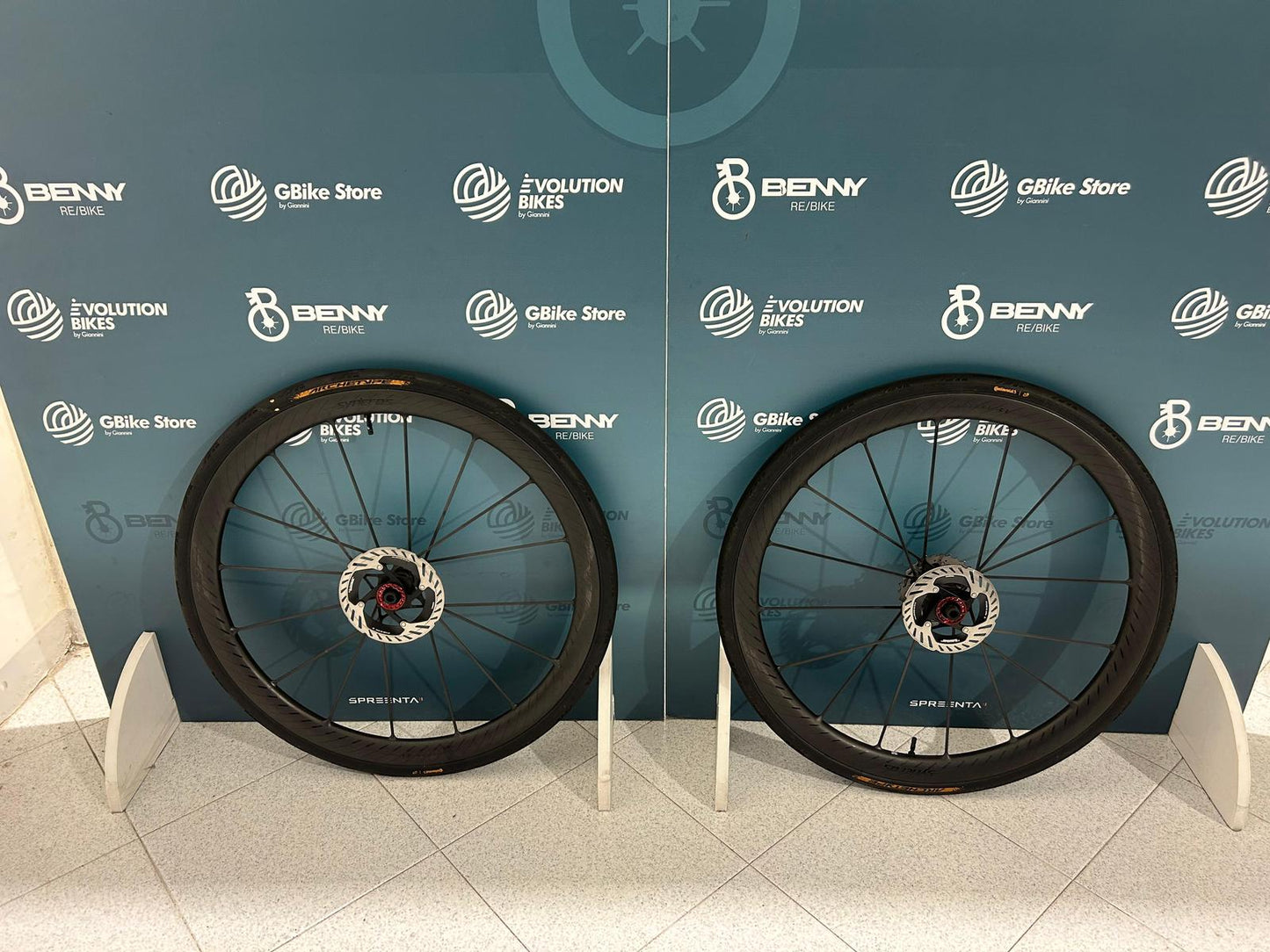 Koła Syncros Capital SL 40mm - używane