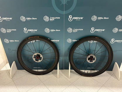 Koła Syncros Capital SL 40mm - używane