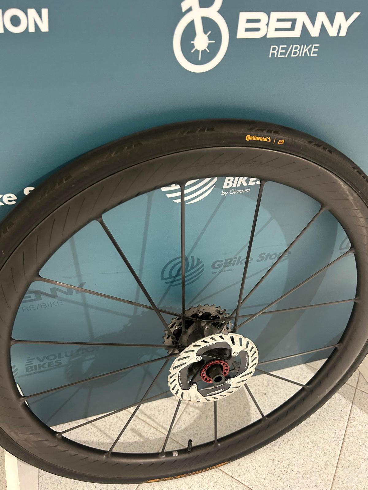 Koła Syncros Capital SL 40mm - używane