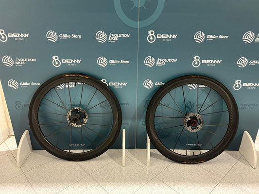 Ruedas Syncros Capital SL de 40 mm - Usadas