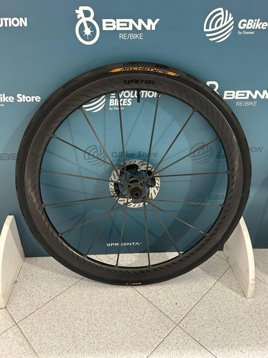 Ruedas Syncros Capital SL de 40 mm - Usadas