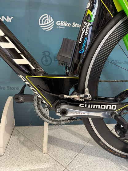 Scott Tamaño Plasma 3 TT M - Usado