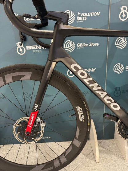 Colnago V4Rs AXS UAE Emirates Größe 510 – Gebraucht