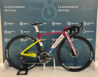 Corratec CCT Evo Team AXS Talla XS - Usado