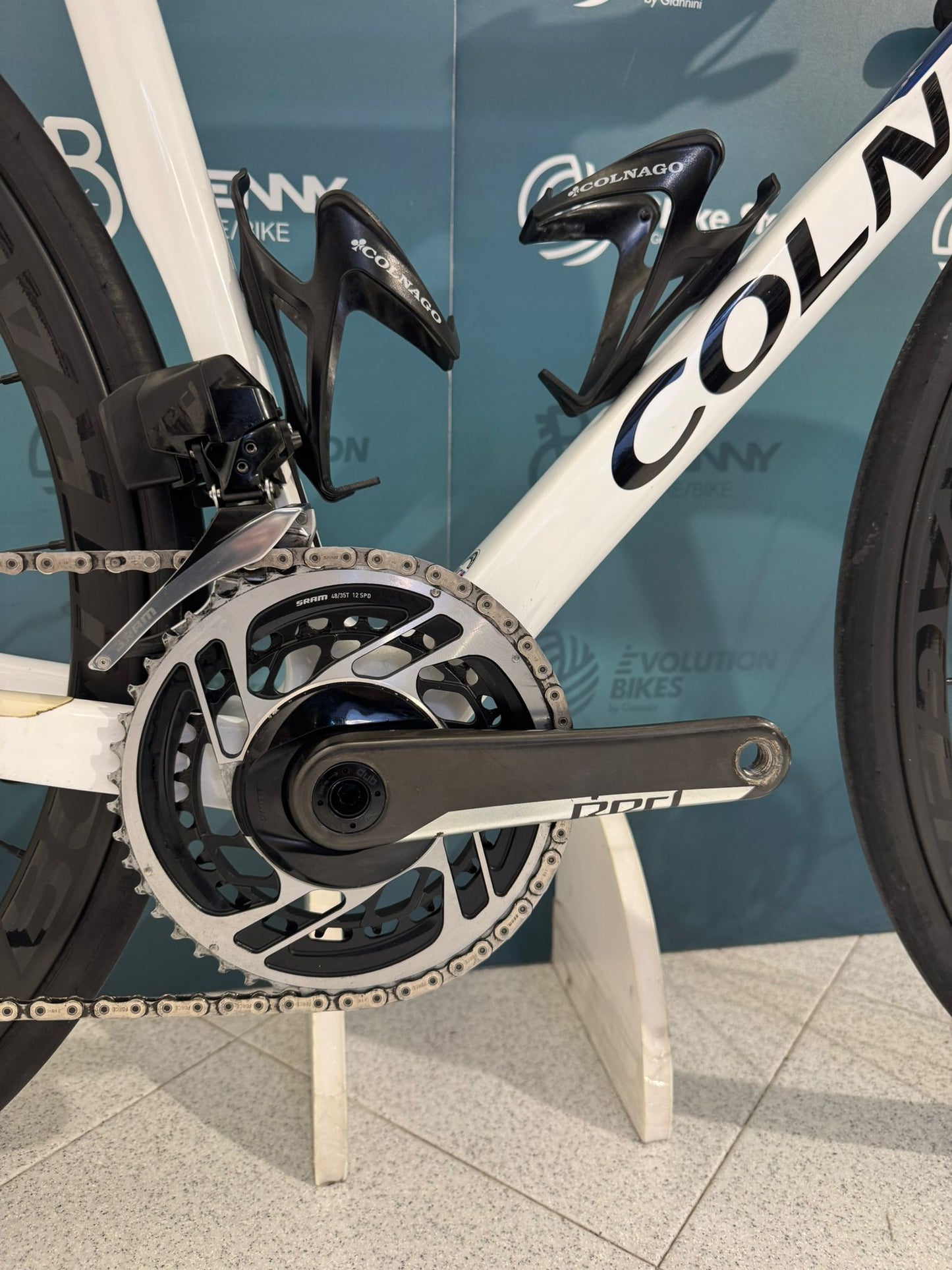 Colnago V3Rs Red AXS Größe 52S - Gebraucht