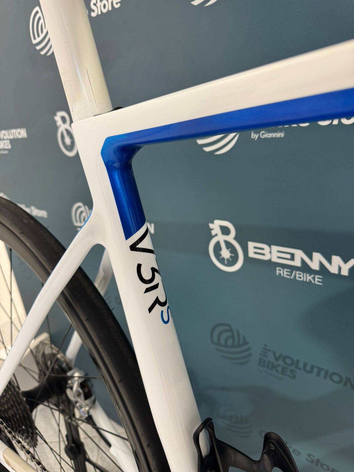 Colnago V3Rs Red AXS Größe 52S - Gebraucht