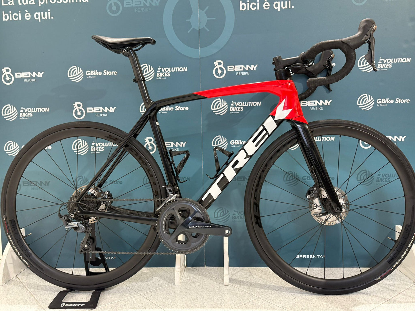 Trek Emonda SL 6 talla 56 - Usado