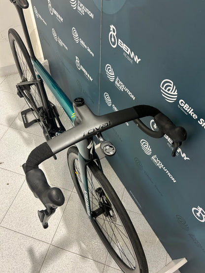 Spécialisé S-Works Tarmac SL8 BORA - édition hansgrohe 2024 Taille 54 - Occasion