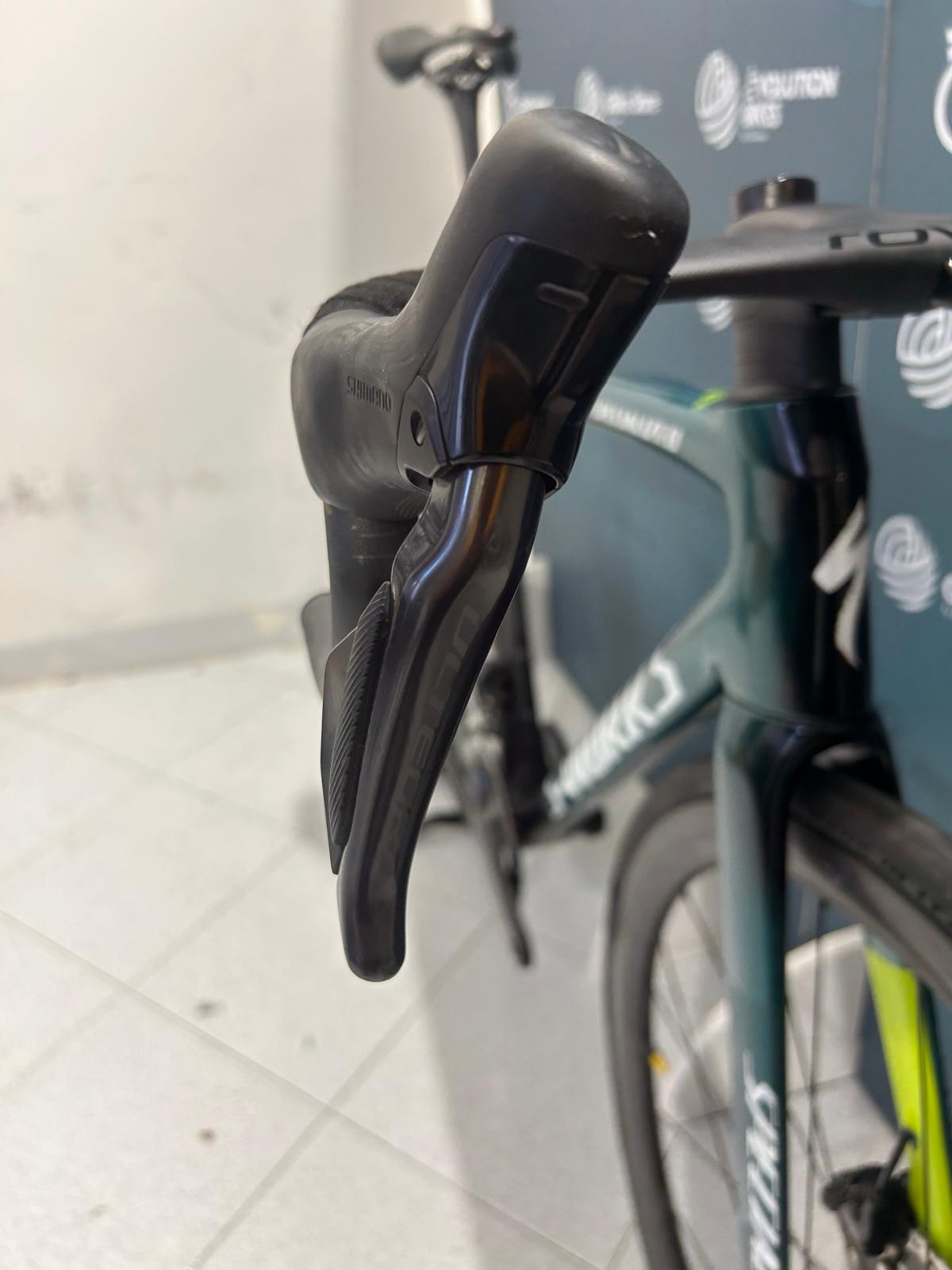 Spécialisé S-Works Tarmac SL8 BORA - édition hansgrohe 2024 Taille 54 - Occasion