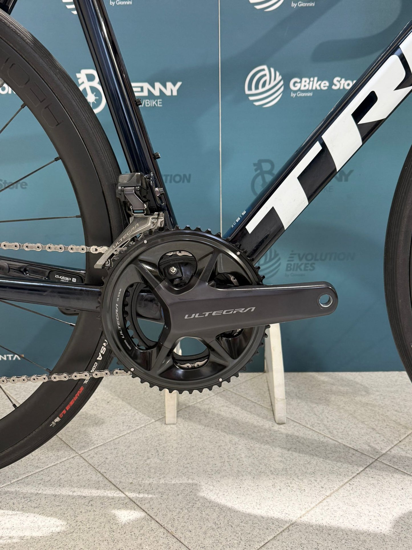 Trek Emonda SLR 7 di2 Talla 58 - Usado