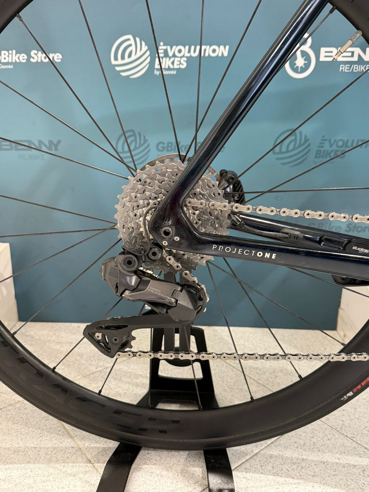 Trek Emonda SLR 7 di2 Talla 58 - Usado