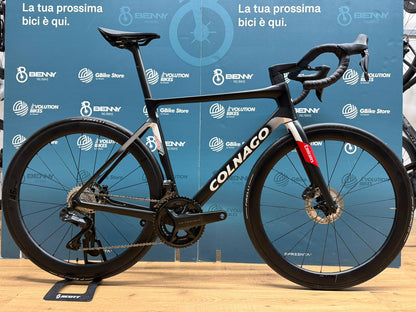 Colnago V4rs UAE Emirates Size 510 - Used