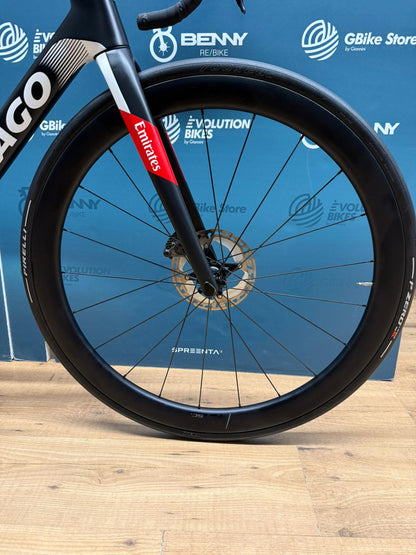 Colnago V4rs UAE Emirates Size 510 - Used