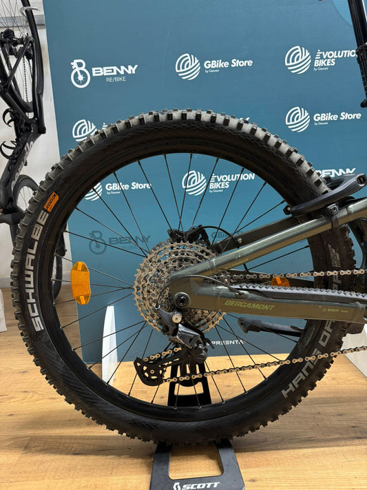 Bergamont E-Trailster 150 Expert Size S - DEMO-TEST