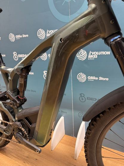 Bergamont E-Trailster 150 Expert Size M- DEMO-TEST